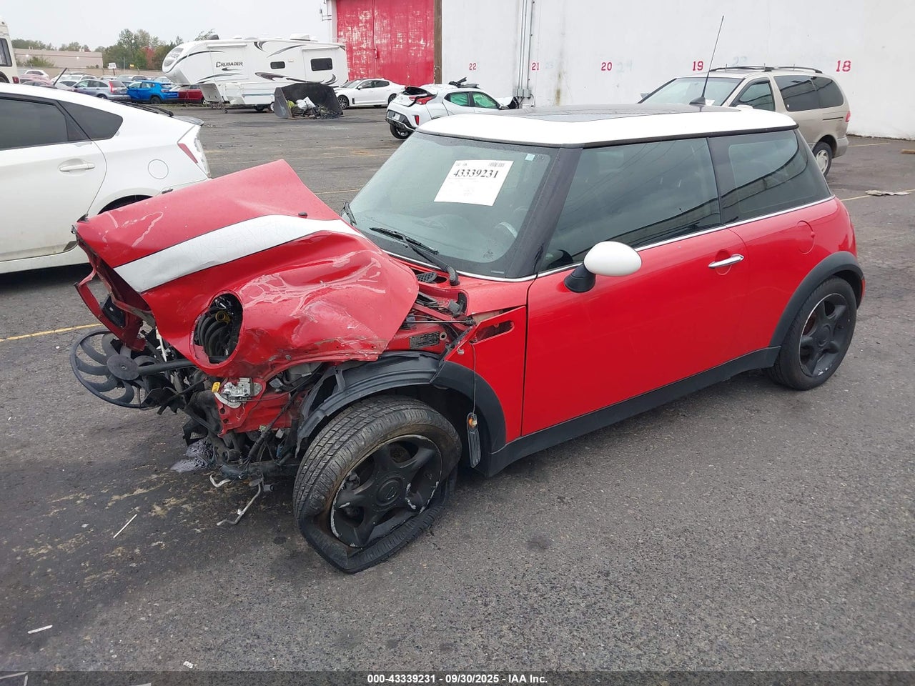 2005 MINI COOPER · 2/11