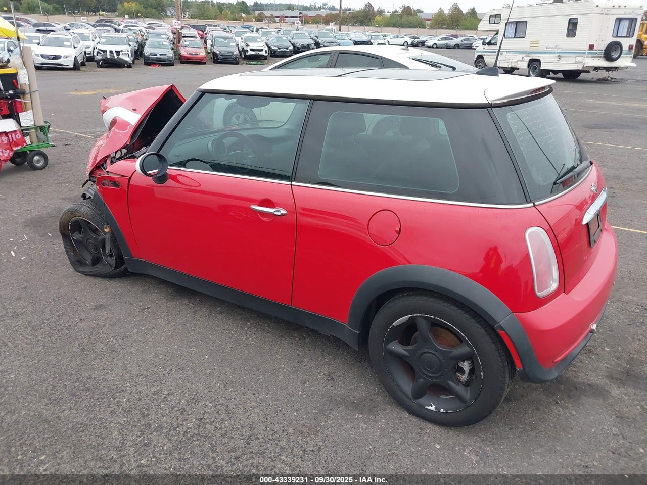 2005 MINI COOPER · 3/11