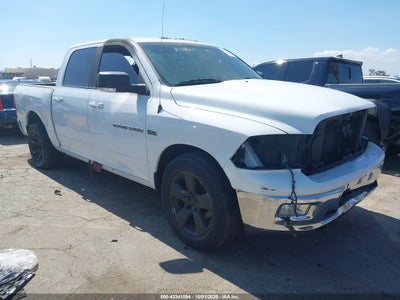 2012 RAM 1500 SLT