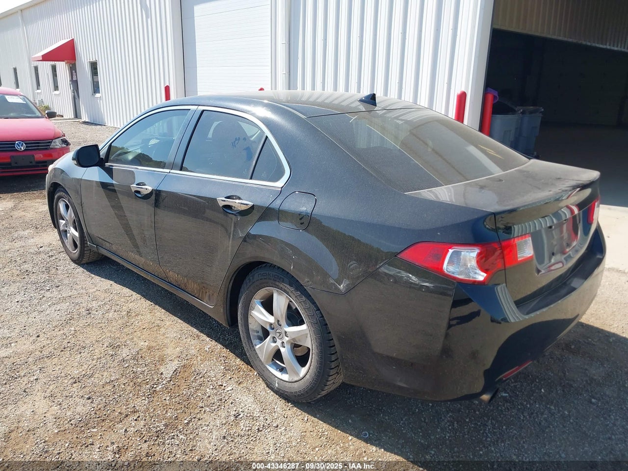2010 ACURA TSX 2.4 · 3/11