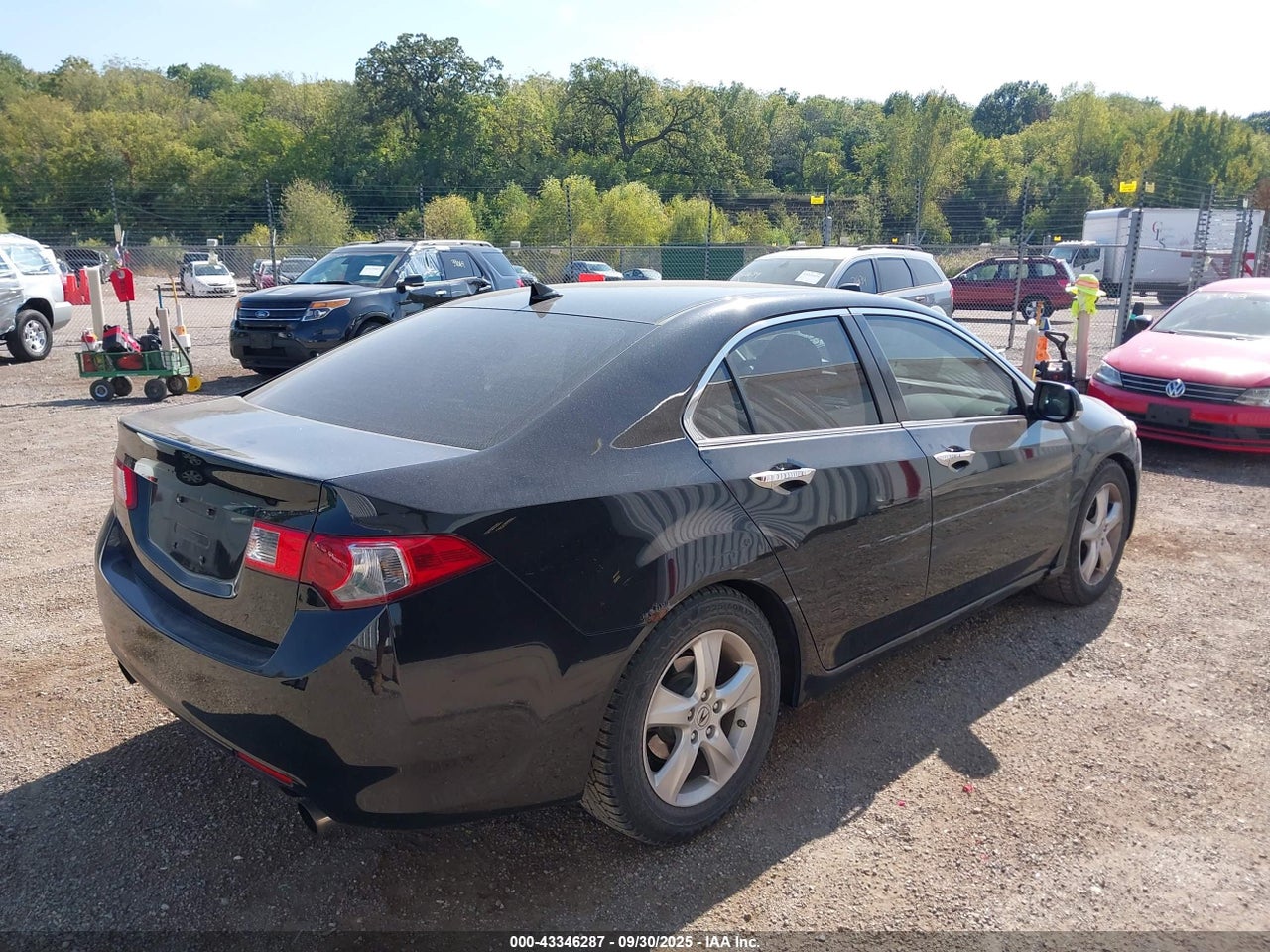 2010 ACURA TSX 2.4 · 4/11