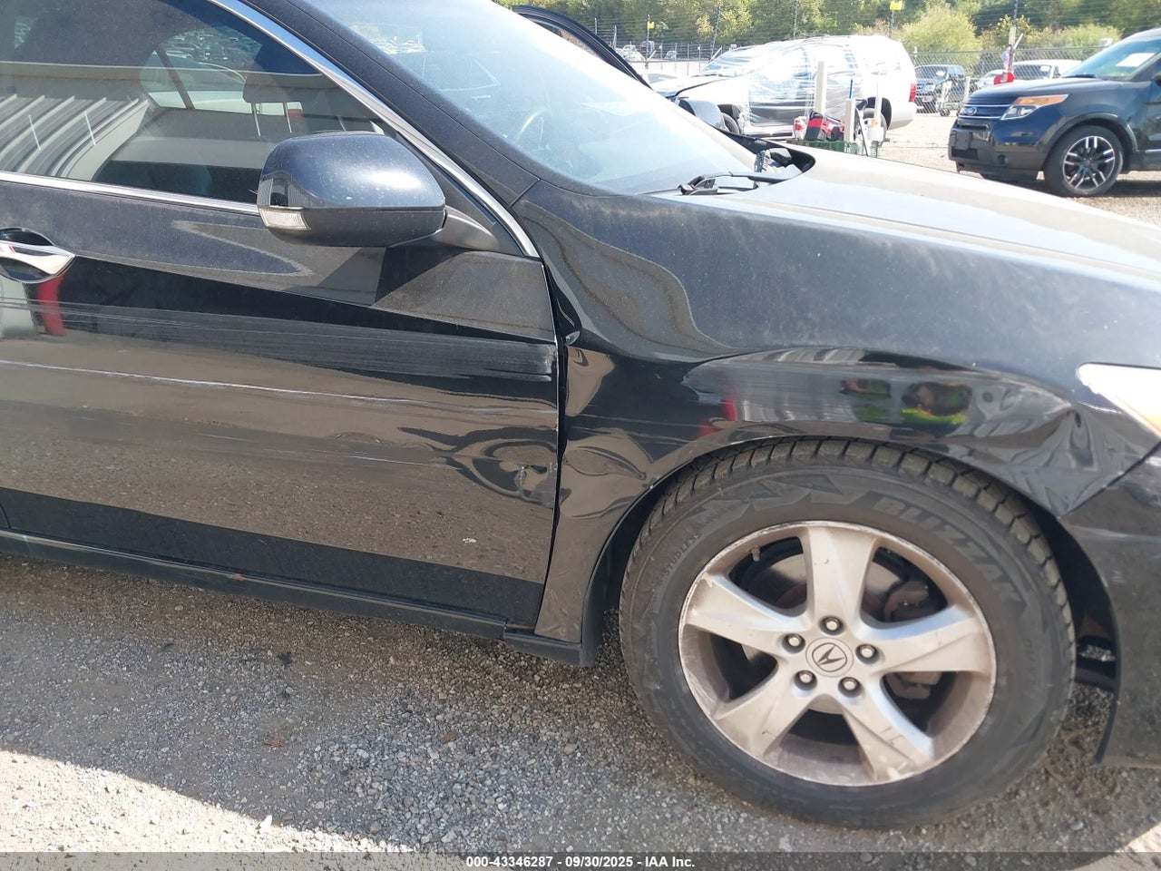 2010 ACURA TSX 2.4 · 6/11