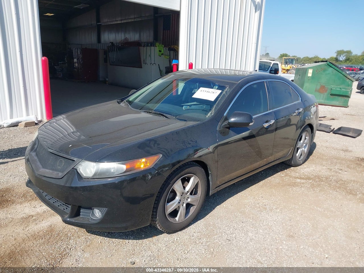2010 ACURA TSX 2.4 · 2/11