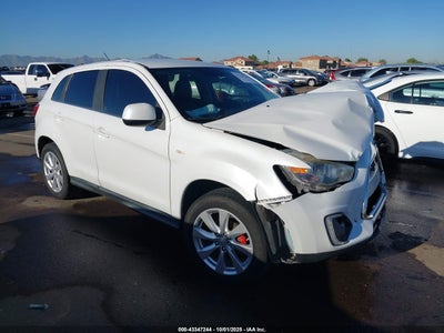 2015 MITSUBISHI OUTLANDER SPORT SE
