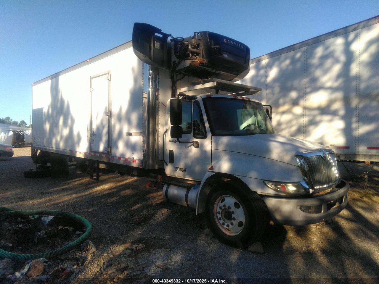 2011 INTERNATIONAL 4000 4300