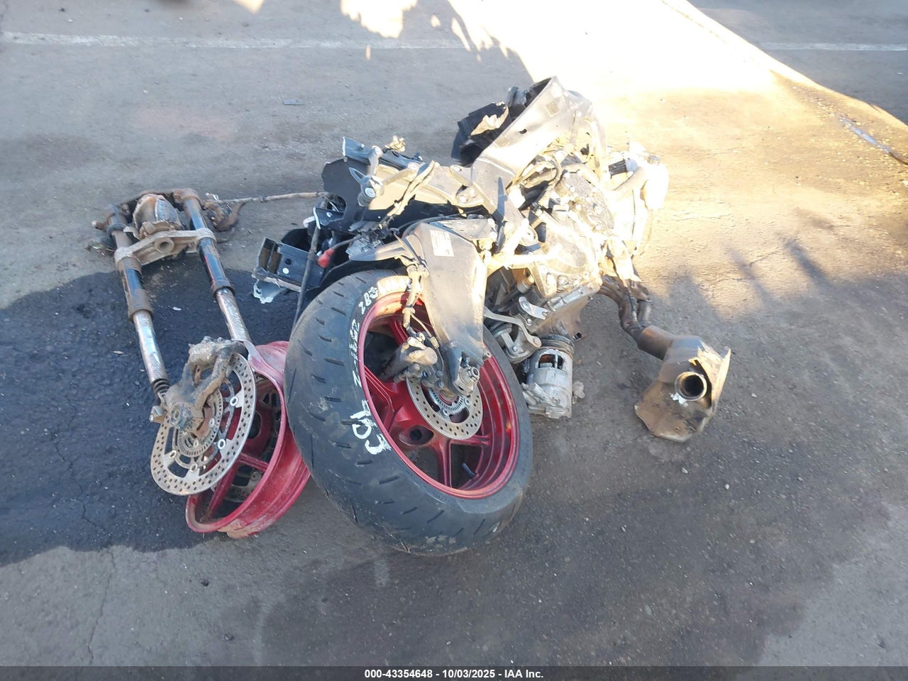 2024 KAWASAKI ZX636 K · 4/10