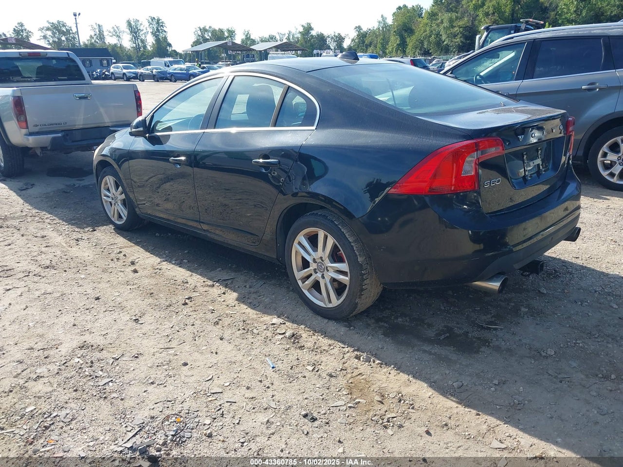 2012 VOLVO S60 T5 · 3/11