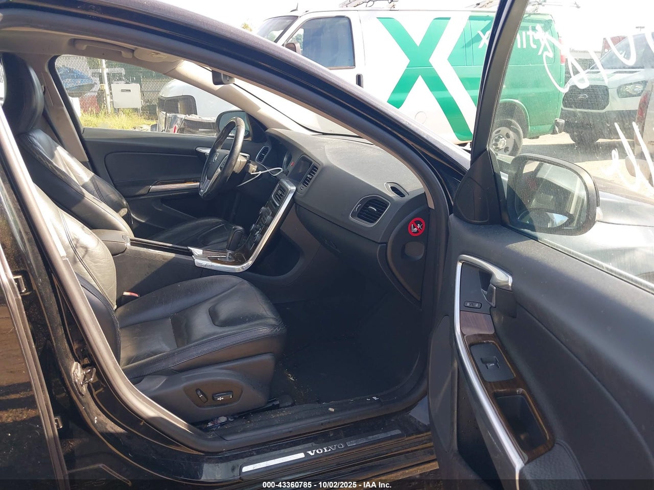 2012 VOLVO S60 T5 · 5/11