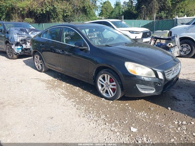 2012 VOLVO S60 T5