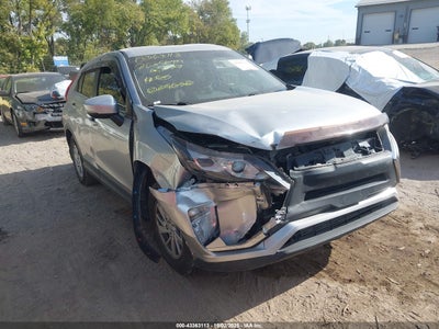 2019 MITSUBISHI ECLIPSE CROSS ES