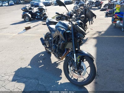 2020 YAMAHA MT-03
