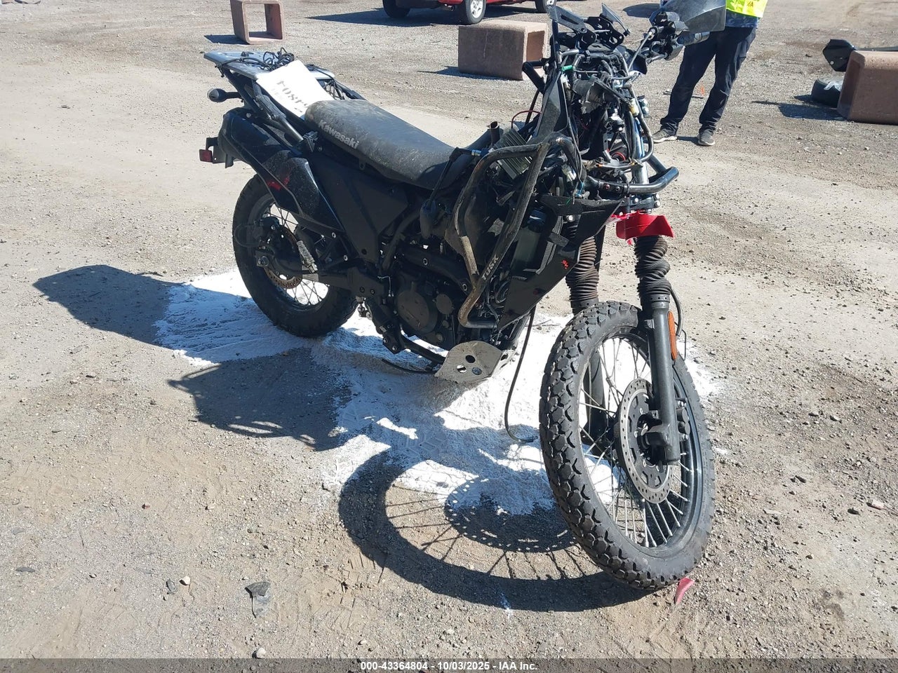 ML5KLEM18RD****** · 2024 KAWASAKI KL650 M