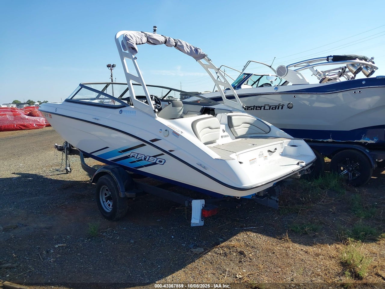 2021 YAMAHA OTHER · 3/11