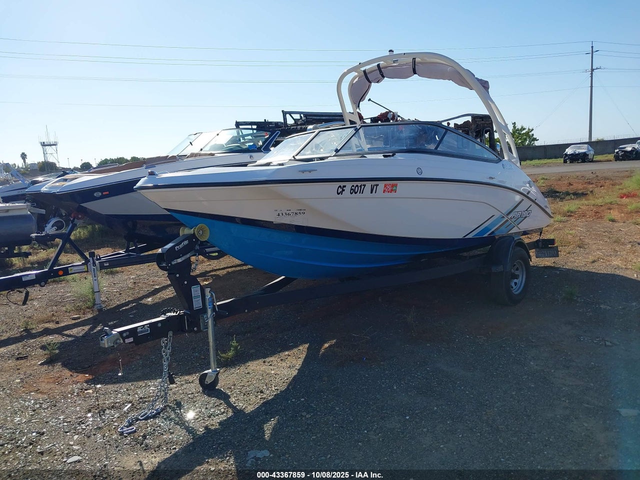2021 YAMAHA OTHER · 2/11