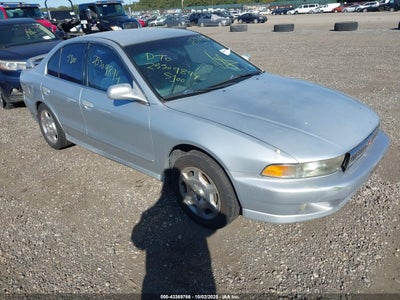 2001 MITSUBISHI GALANT ES