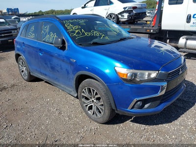 2016 MITSUBISHI OUTLANDER SPORT 2.4 SEL