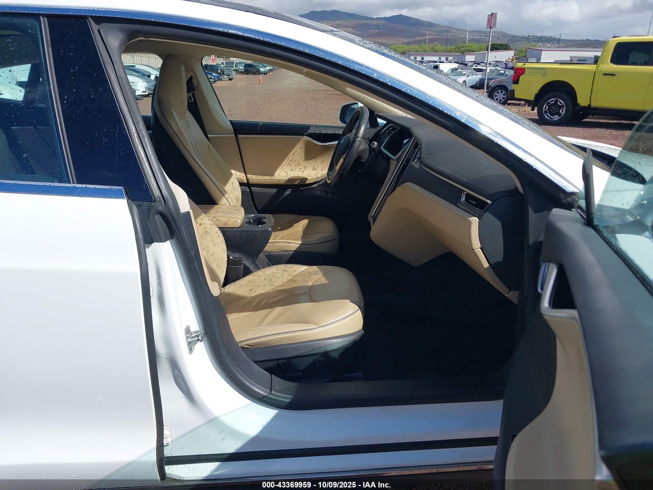 5YJSA1CP3DF****** · 2013 TESLA MODEL S PERFORMANCE · 5/11