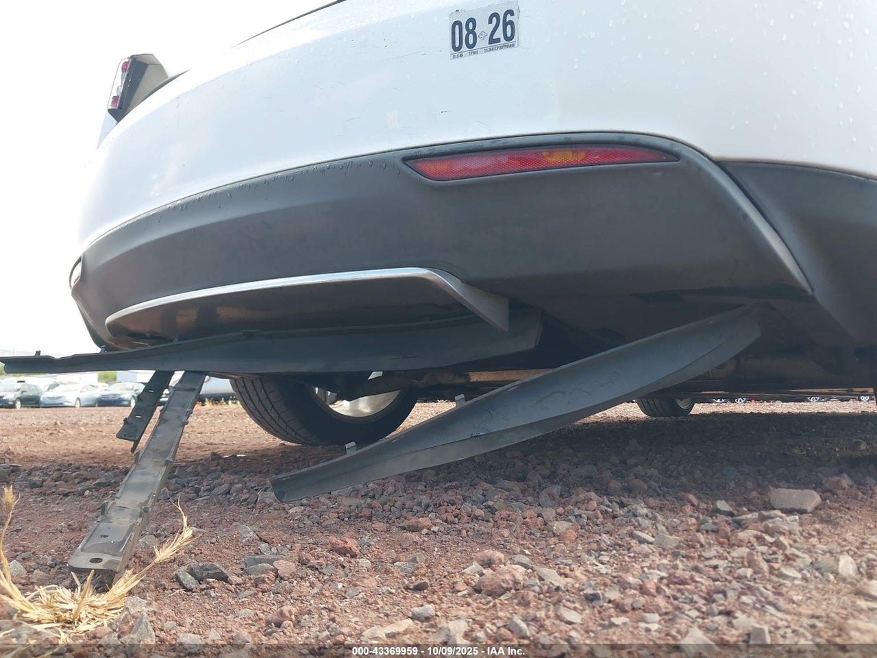 5YJSA1CP3DF****** · 2013 TESLA MODEL S PERFORMANCE · 6/11