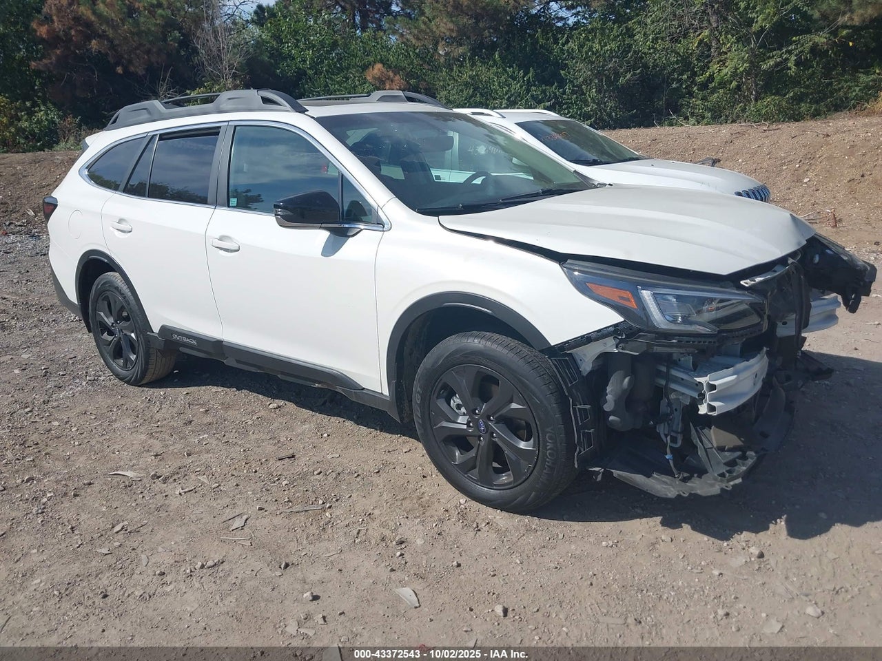 4S4BTGLDXM3****** · 2021 SUBARU OUTBACK ONYX EDITION XT