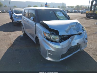 2015 SCION XB