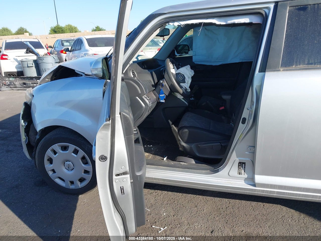 2015 SCION XB · 5/10