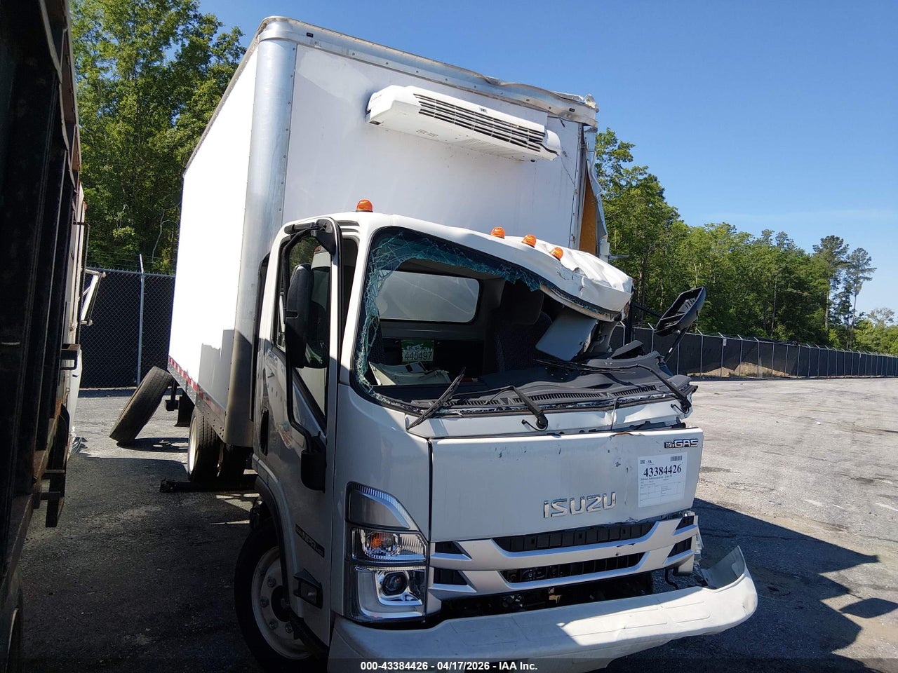 54DC4W1DXSS****** · 2025 ISUZU NPR HD