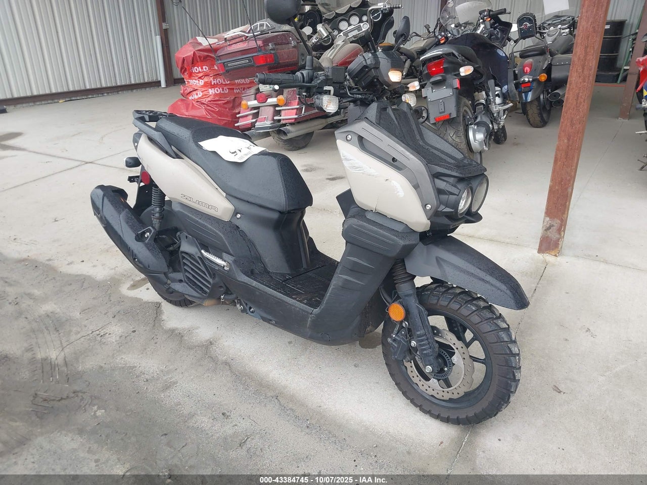 RKRSEH9Y4RA****** · 2024 YAMAHA YW125