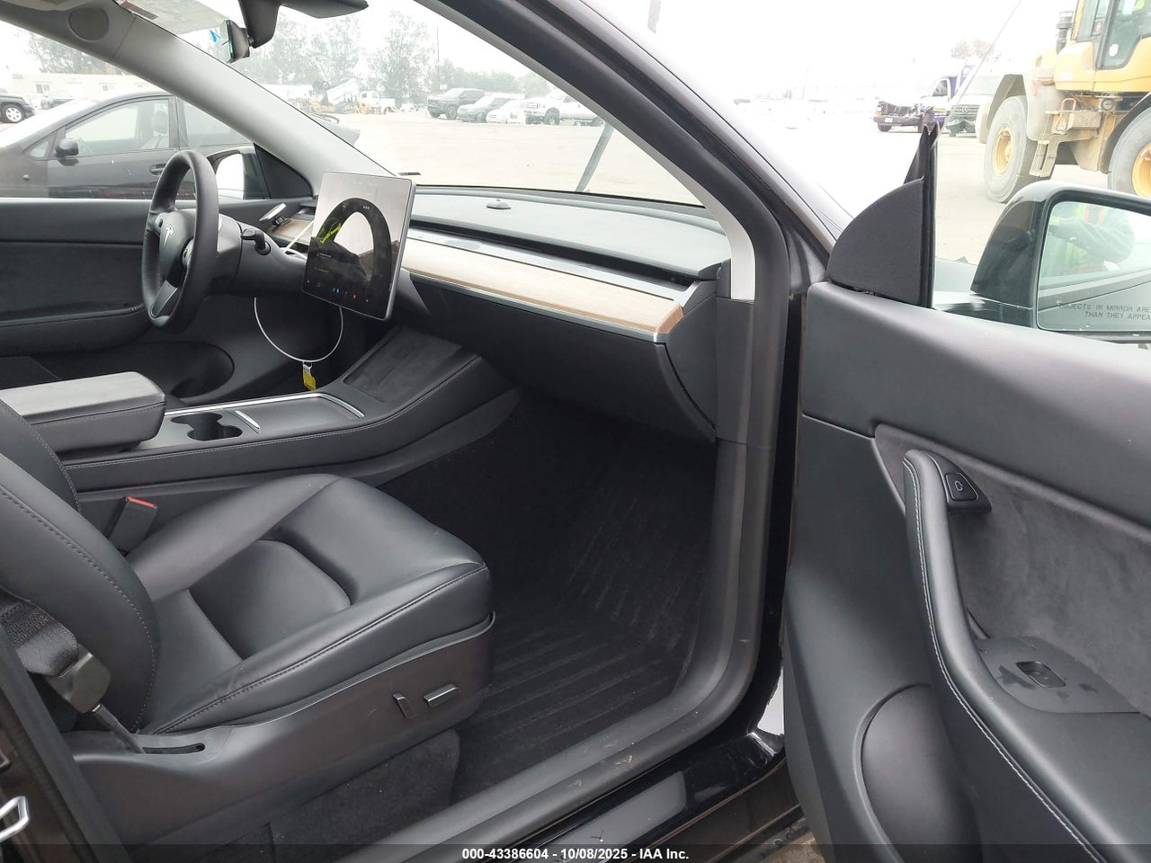 2021 TESLA MODEL Y LONG RANGE DUAL MOTOR ALL-WHEEL DRIVE · 5/11