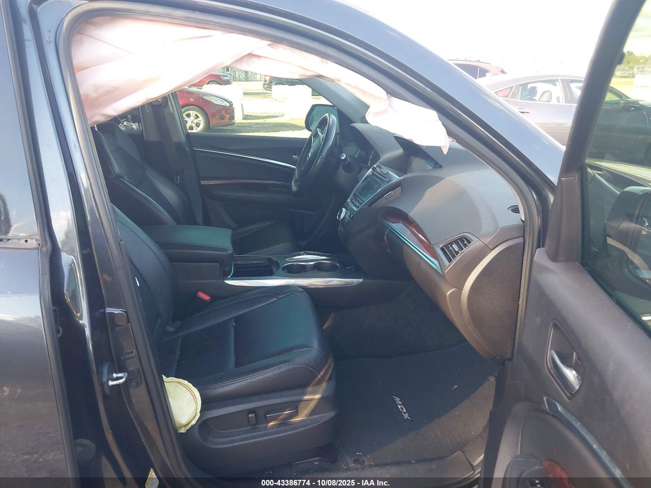2016 ACURA MDX ACURAWATCH PLUS PACKAGE · 5/10