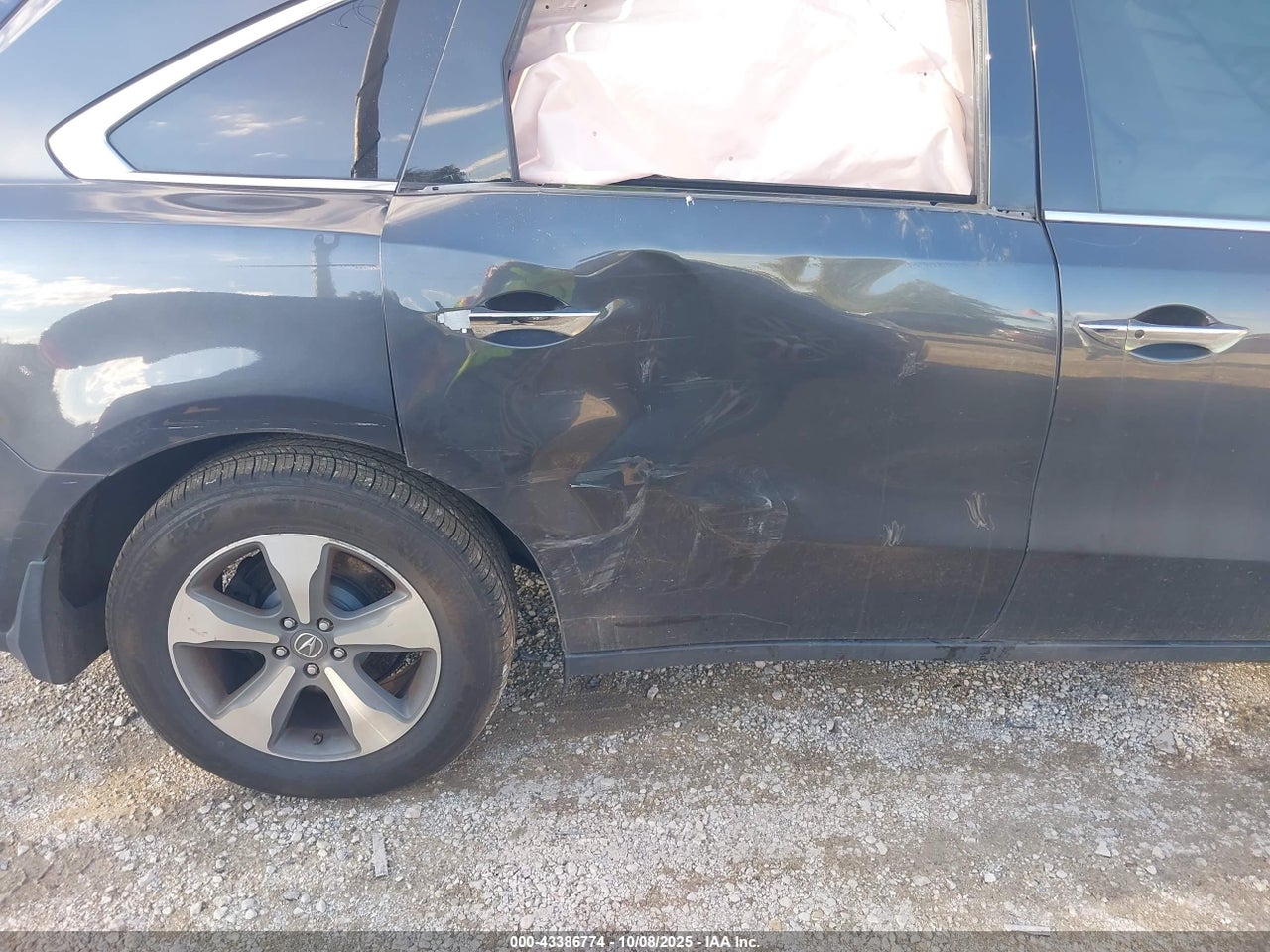 2016 ACURA MDX ACURAWATCH PLUS PACKAGE · 6/10