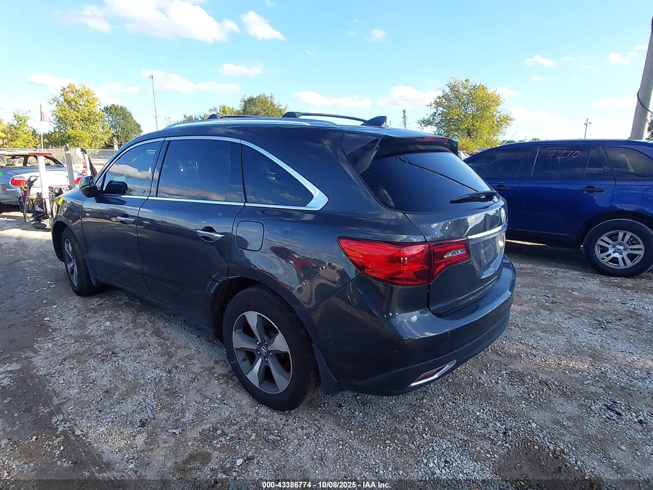 2016 ACURA MDX ACURAWATCH PLUS PACKAGE · 3/10