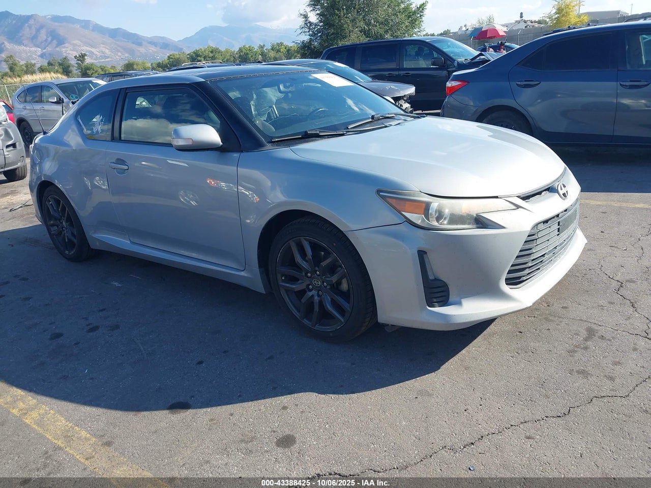 JTKJF5C72E3****** · 2014 SCION TC 10 SERIES