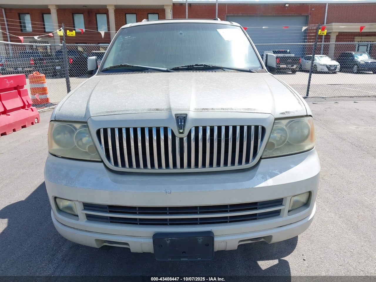 2006 LINCOLN NAVIGATOR LUXURY/ULTIMATE · 6/11