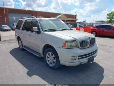 5LMFU27506L****** · 2006 LINCOLN NAVIGATOR LUXURY/ULTIMATE