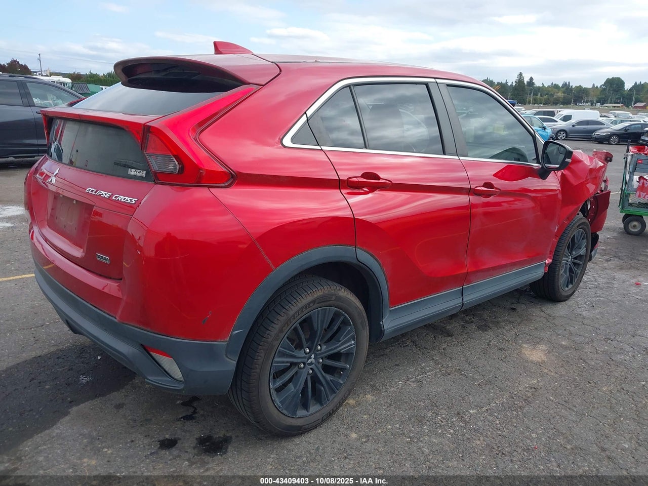 2018 MITSUBISHI ECLIPSE CROSS LE · 4/11