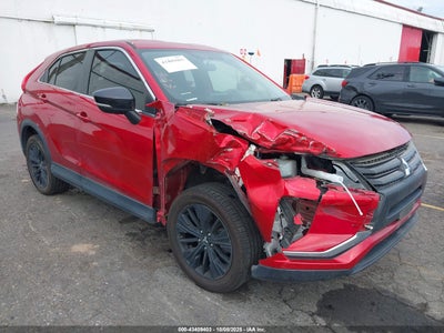 2018 MITSUBISHI ECLIPSE CROSS LE