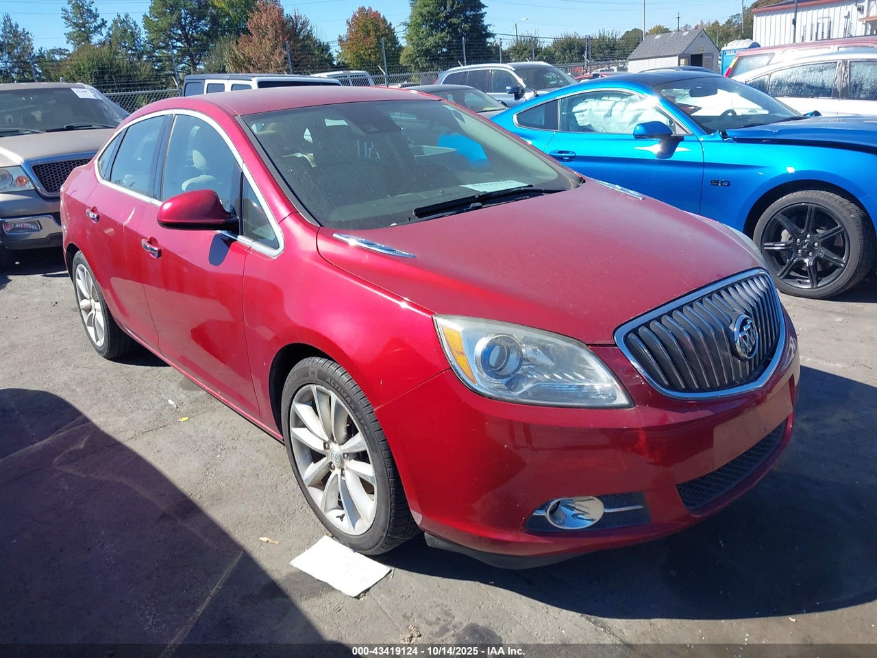 1G4PR5SK7E4****** · 2014 BUICK VERANO CONVENIENCE GROUP