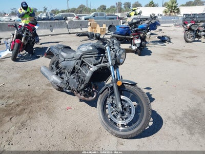 2025 KAWASAKI EL450 C