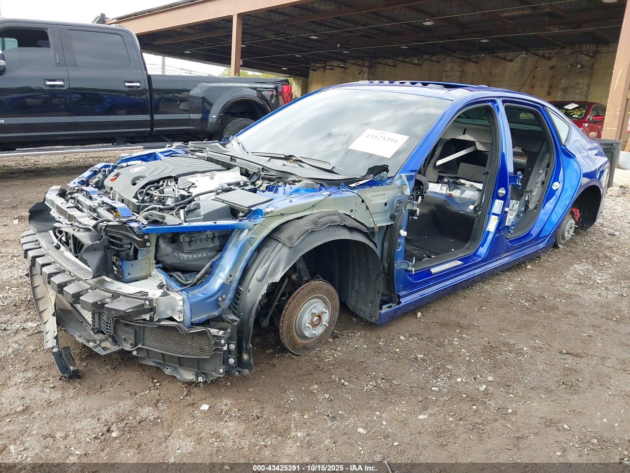 2022 ACURA TLX TYPE S - HP WHEEL AND TIRE · 2/11