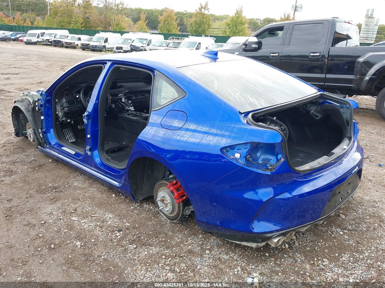 2022 ACURA TLX TYPE S - HP WHEEL AND TIRE · 3/11
