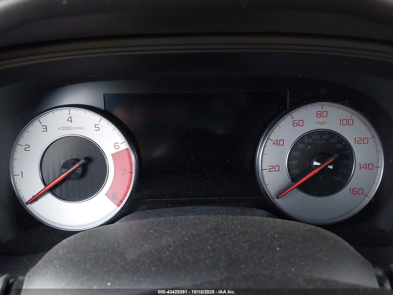 2022 ACURA TLX TYPE S - HP WHEEL AND TIRE · 7/11