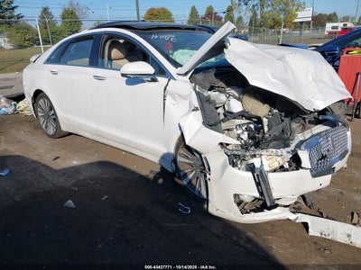 3LN6L5F95HR****** · 2017 LINCOLN MKZ RESERVE