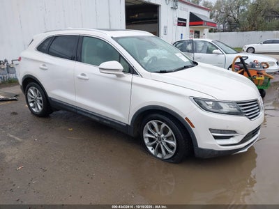 2018 LINCOLN MKC SELECT