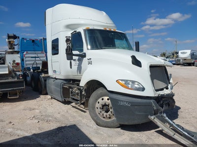 2019 INTERNATIONAL LT