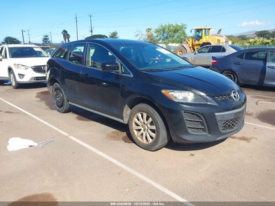 JM3ER2AMXB0****** · 2011 MAZDA CX-7 I SV