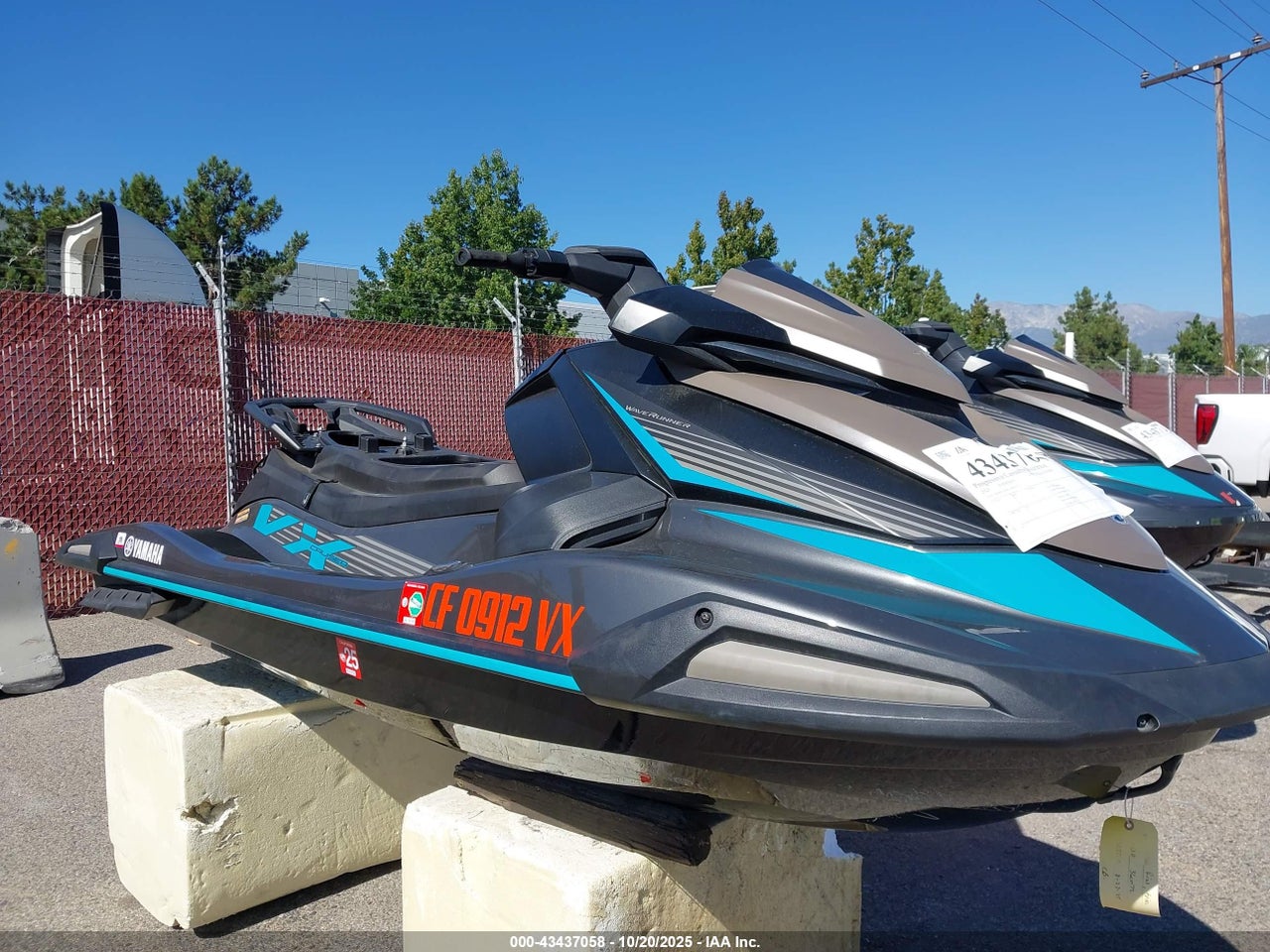 YAMA19****** · 2023 YAMAHA VX CRUISER HO