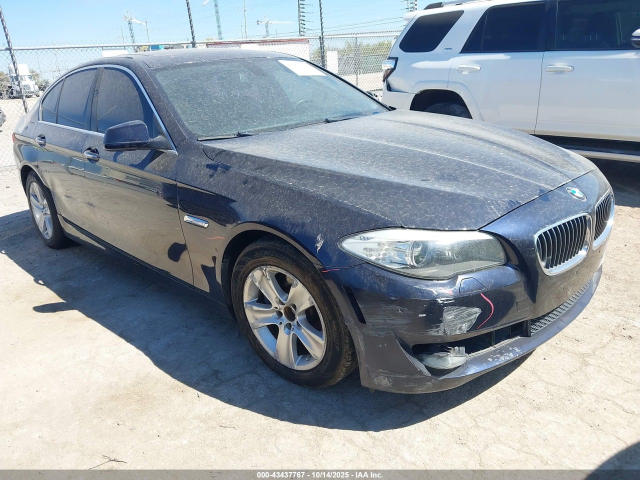 WBAXH5C52DD****** · 2013 BMW 528I XDRIVE
