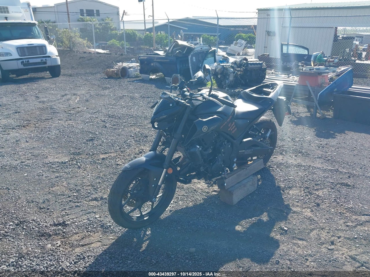 2022 YAMAHA MT-03 · 2/10