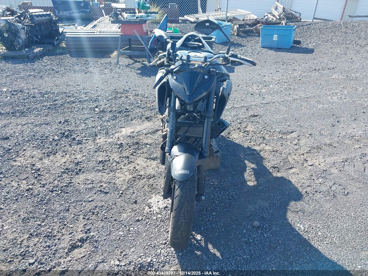 2022 YAMAHA MT-03 · 5/10