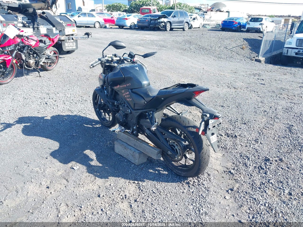 2022 YAMAHA MT-03 · 3/10